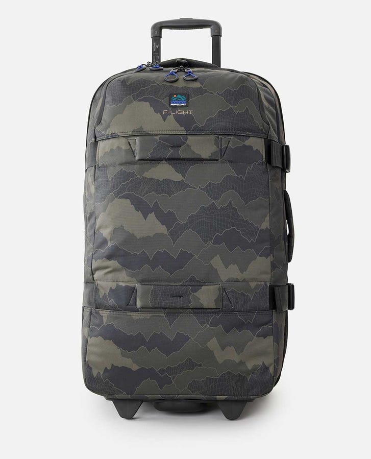 Rip Curl F-Light Global 100L Search Camo Travel Bag