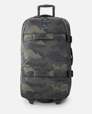 Rip Curl F-Light Global 100L Search Camo Travel Bag