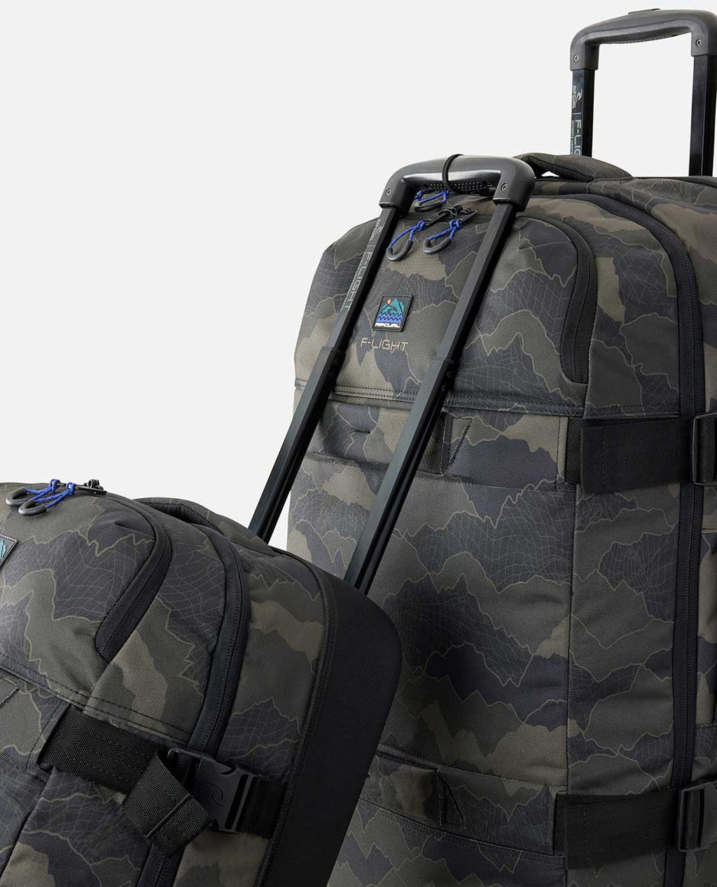 Rip Curl F-Light Global 100L Search Camo Travel Bag