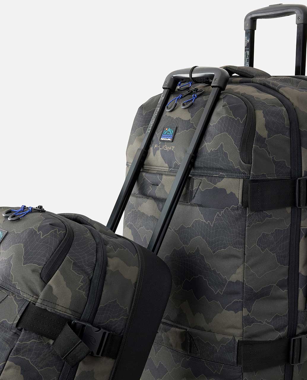Rip Curl F-Light Global 100L Search Camo Travel Bag