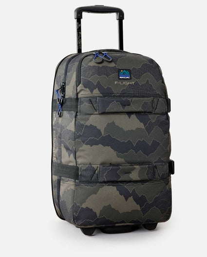 Rip Curl F-Light Global 100L Search Camo Travel Bag
