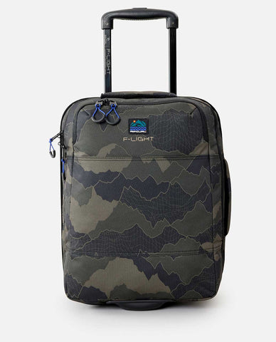 Rip Curl Search Camo F-Light 30L Cabin Bag