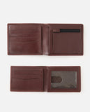 Classic Surf RFID 2 In 1 Wallet