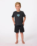 Rip Curl Wave Dayz Logo Tee Boys (1-8 years)