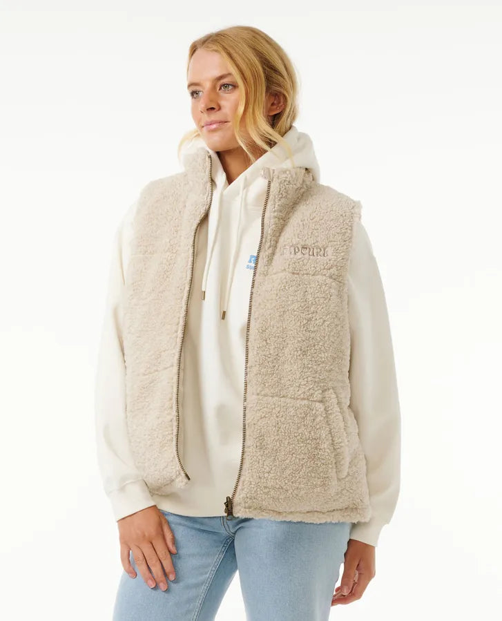 Rip Curl Soleil Revo Puffer Vest