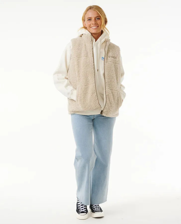 Rip Curl Soleil Revo Puffer Vest