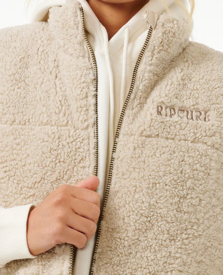 Rip Curl Soleil Revo Puffer Vest