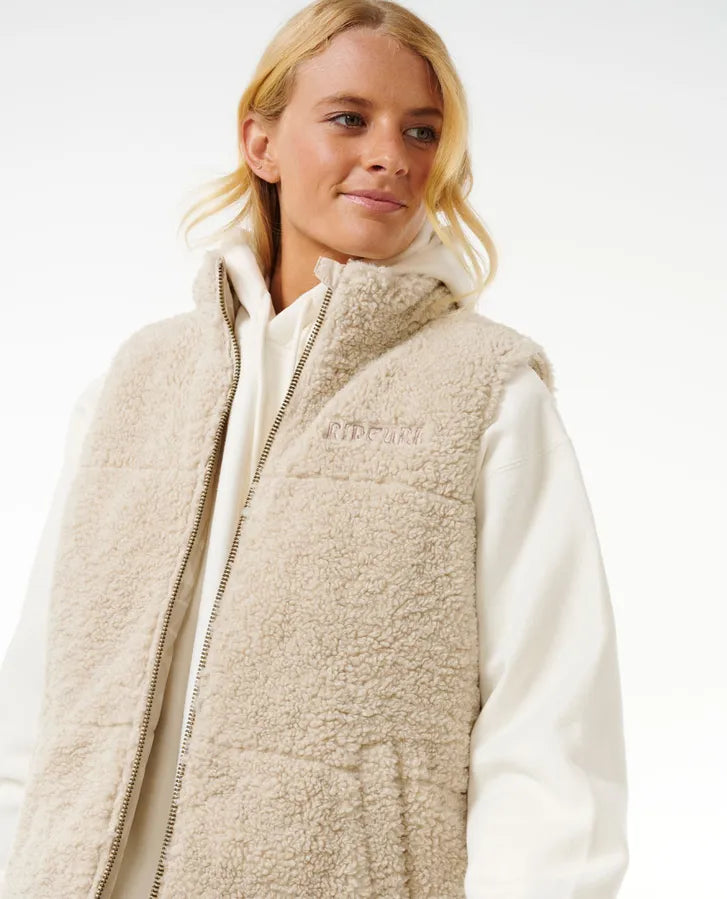 Rip Curl Soleil Revo Puffer Vest