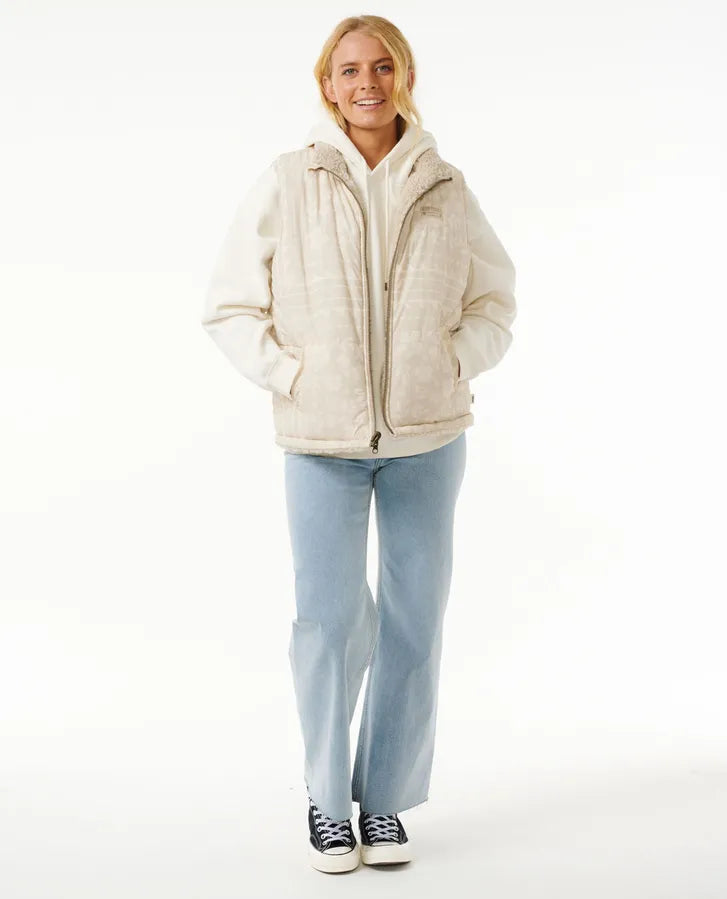 Rip Curl Soleil Revo Puffer Vest