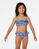 Rip Curl Sun Swell Frill Bikini Girls 1-7