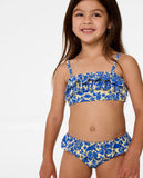 Rip Curl Sun Swell Frill Bikini Girls 1-7