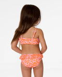 Rip Curl Sun Swell Frill Bikini Girls 1-7