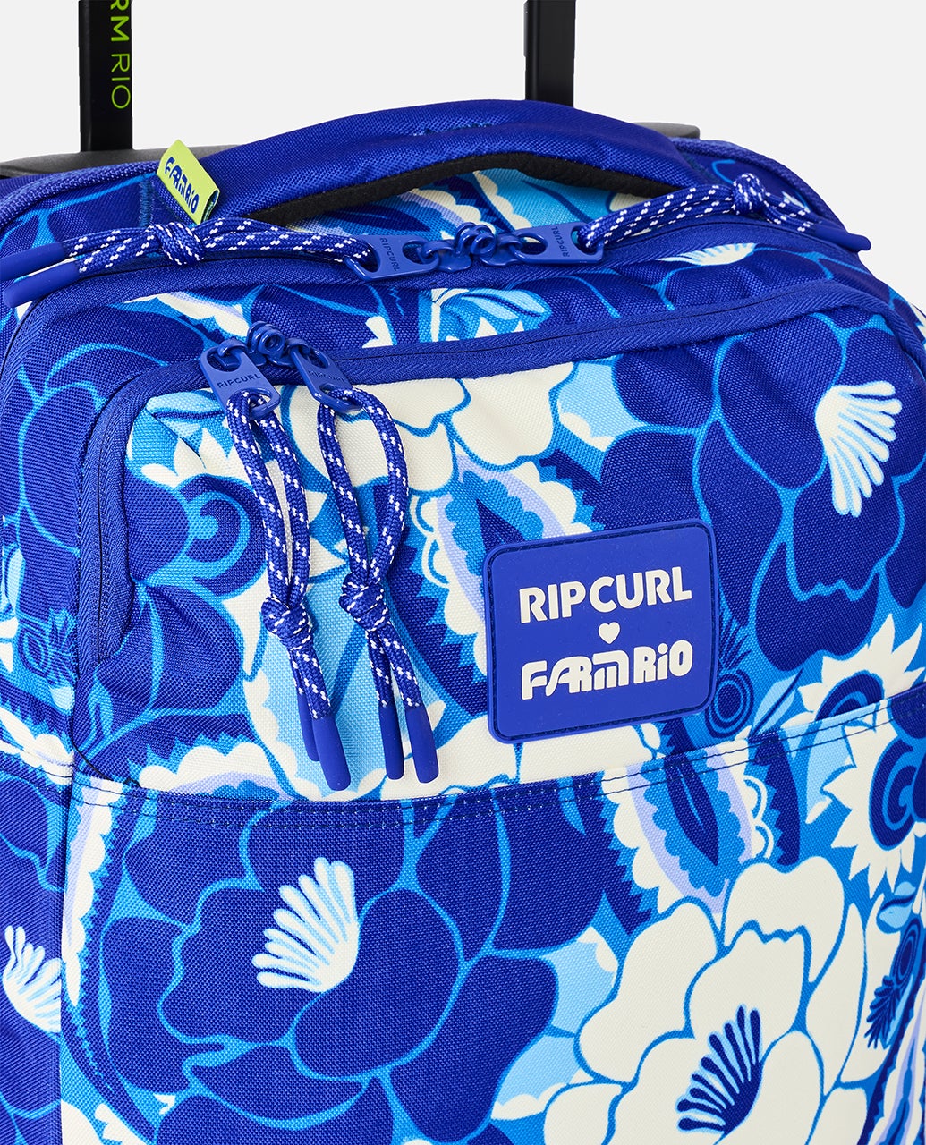 Rip Curl Farm Rio F-Light Cabin 35L Groove Travel Bag