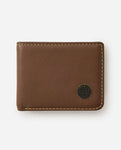 Rip Curl Wetsuit Logo Rfid All Day Wallet