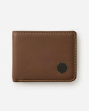 Rip Curl Wetsuit Logo Rfid All Day Wallet