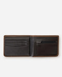 Rip Curl Wetsuit Logo Rfid All Day Wallet