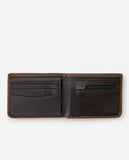 Rip Curl Wetsuit Logo Rfid All Day Wallet