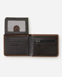 Rip Curl Wetsuit Logo Rfid All Day Wallet