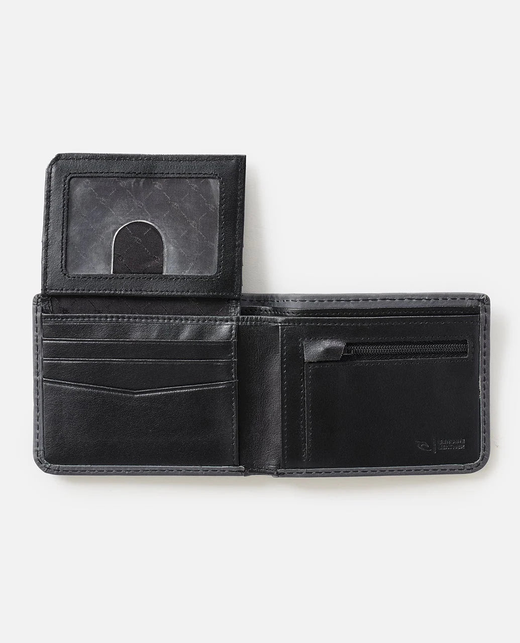 Rip Curl Wetsuit Logo Rfid All Day Wallet