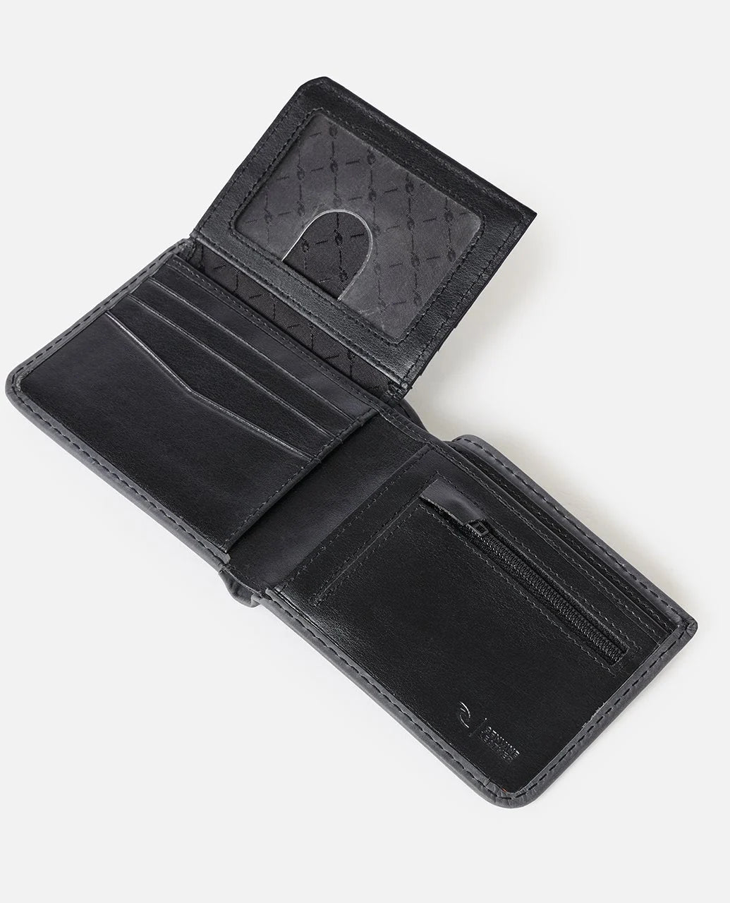 Rip Curl Wetsuit Logo Rfid All Day Wallet