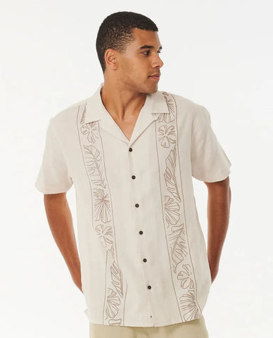 Mod Tropics Vert Short Sleeve Shirt