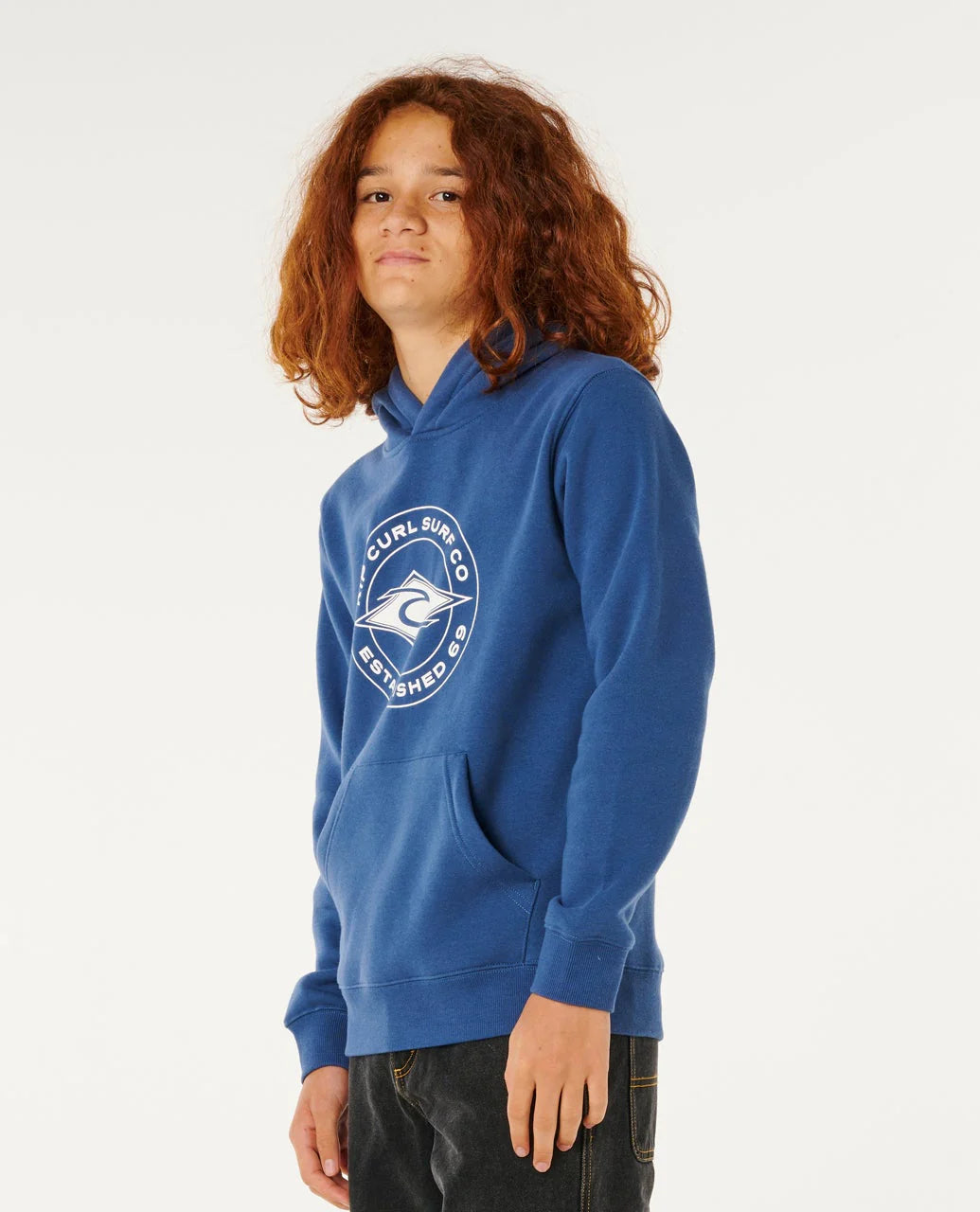 Rip Curl Stapler Hood - Boys