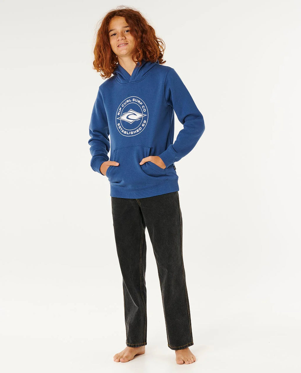Rip Curl Stapler Hood - Boys
