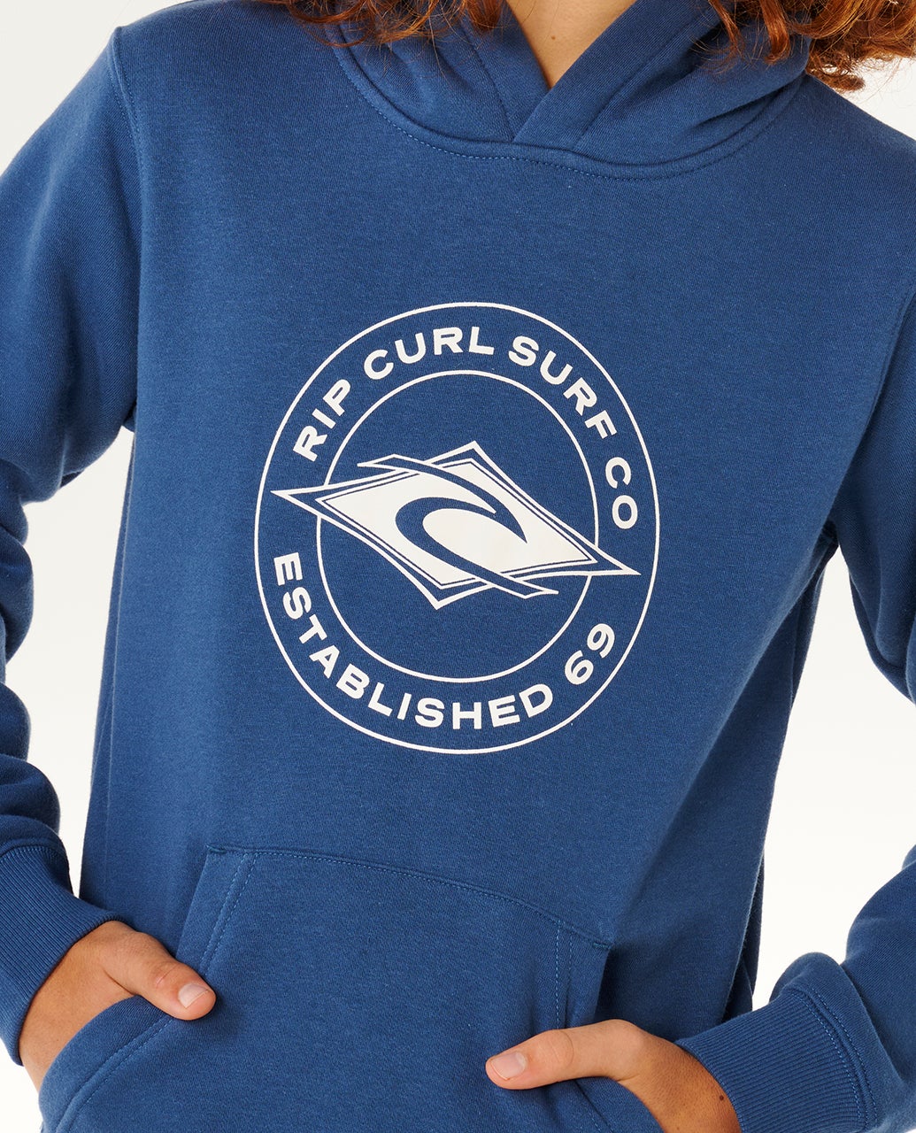 Rip Curl Stapler Hood - Boys