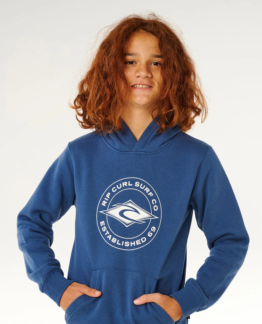 Rip Curl Stapler Hood - Boys