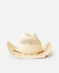 Cowrie Cowgirl Hat