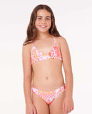 Rip Curl Paradise Club Bikini - Girls