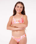Rip Curl Paradise Club Bikini - Girls