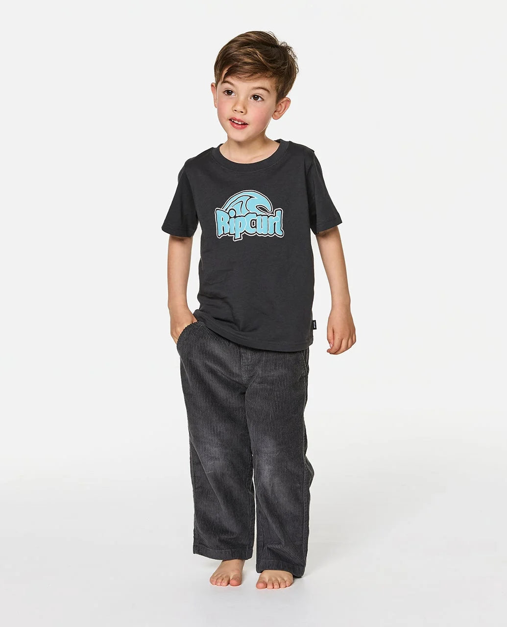 Rip Curl Paddle Out Lwa Tee - Kids