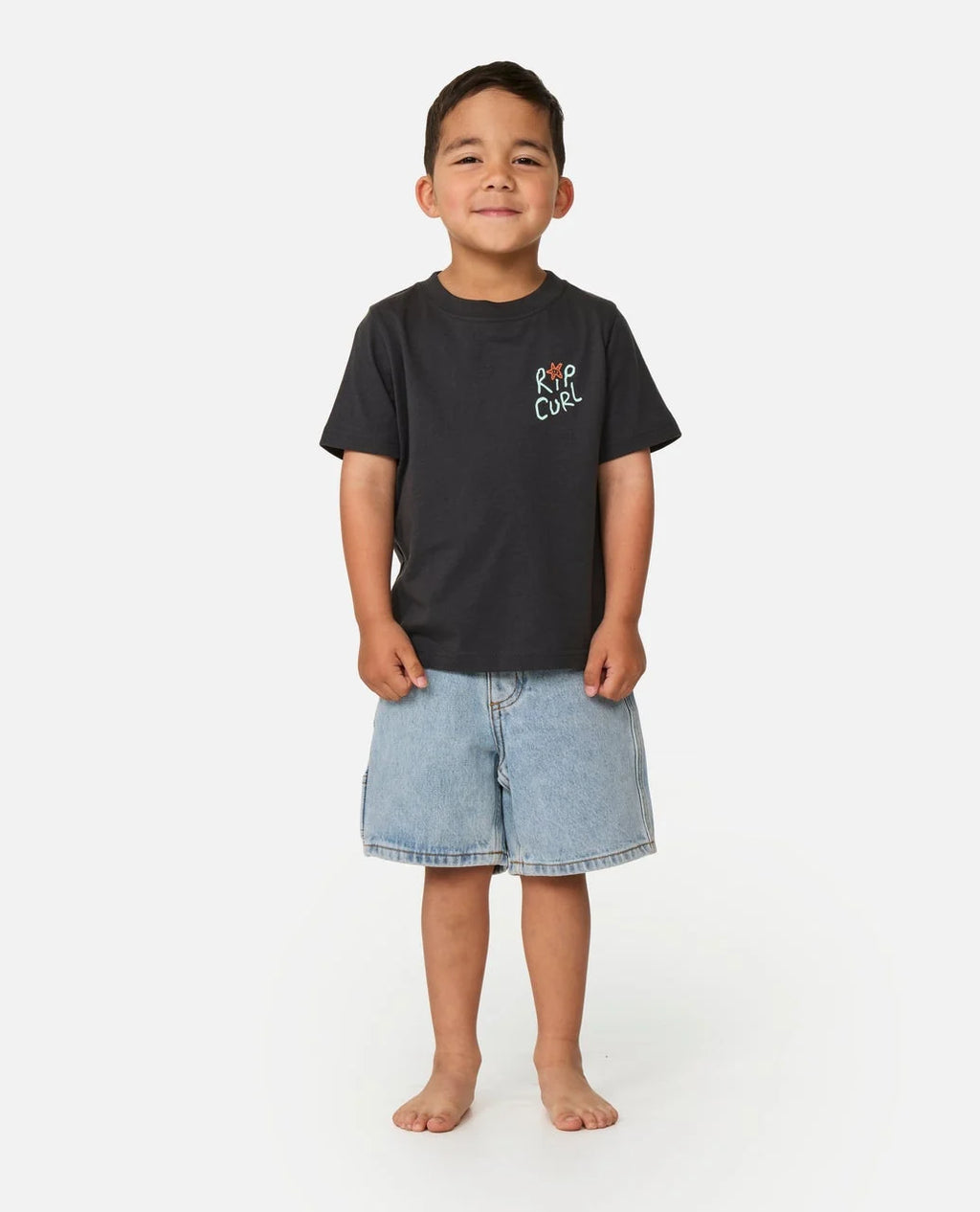 Rip Curl Ocean Party Art Tee - Kids
