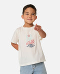 Rip Curl Ocean Party Logo Tee - Kids