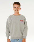 Rip Curl Shred Till Dead Crew - Kids