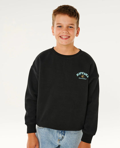 Rip Curl  Shred Till Dead Crew - Kids