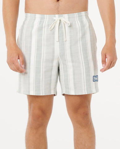 Rip Curl Mod Cali Stripe Volley 17" Walkshort