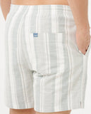 Rip Curl Mod Cali Stripe Volley 17" Walkshort