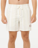 Rip Curl Mod Cali Stripe Volley 17" Walkshort