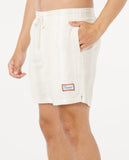 Rip Curl Mod Cali Stripe Volley 17" Walkshort