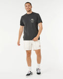 Rip Curl Mod Cali Stripe Volley 17" Walkshort