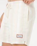 Rip Curl Mod Cali Stripe Volley 17" Walkshort