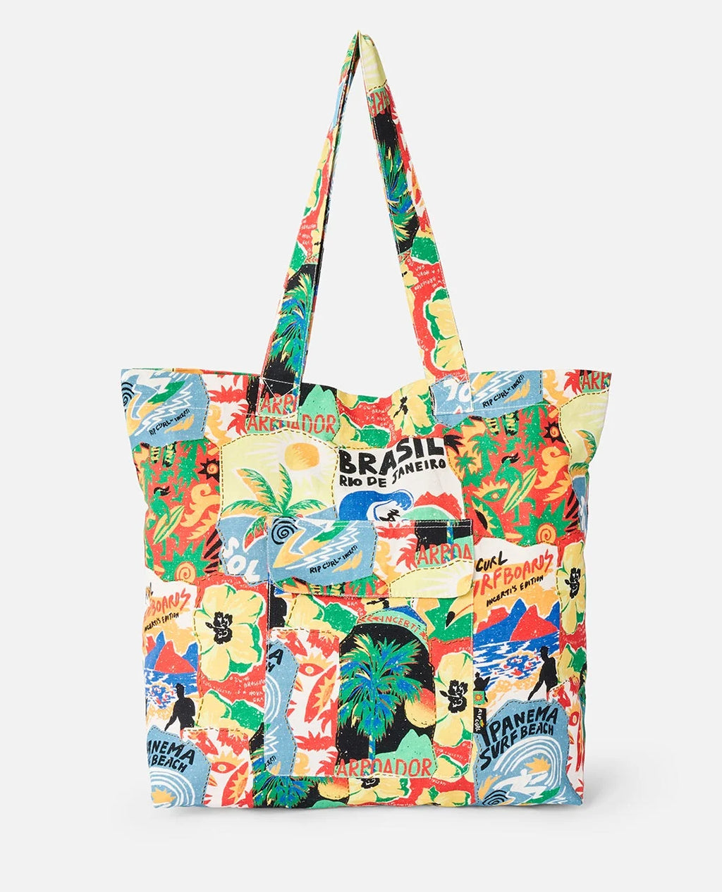 Rip Curl Mixed Pocket 31L Tote