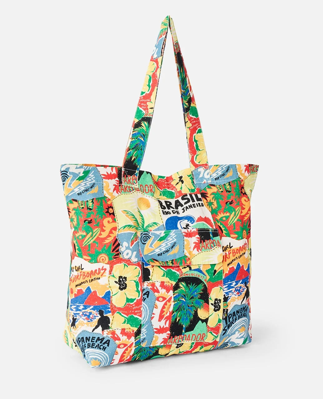 Rip Curl Mixed Pocket 31L Tote