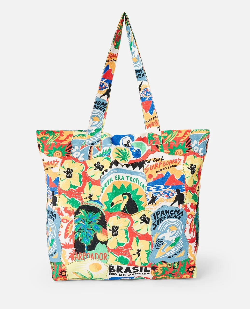 Rip Curl Mixed Pocket 31L Tote