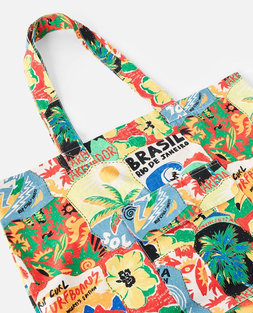 Rip Curl Mixed Pocket 31L Tote
