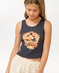 Sun Sol Art Tank - Girls (8-14 years)