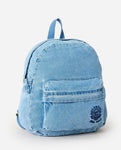 Rip Curl Distressed Denim 10L Backpack