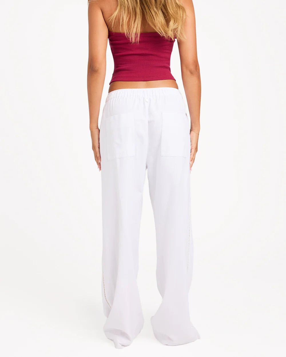 Roxy Sun Lover Linen Pants